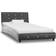 vidaXL Classic 69.5cm Sengeramme 90X200cm