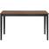 Beliani Cedar Dining Table 80x135cm