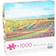 Peliko Flower Fields 1000 Pieces