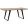 Beliani Jaipur Dining Table 100x200cm