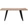 Beliani Jaipur Dining Table 100x200cm