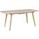 Beliani Haga Dining Table 90x210cm