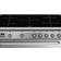 Smeg SCD90IMX9-1 Hvid, Rustfrit stål