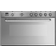 Smeg SCD90IMX9-1 Hvid, Rustfrit stål