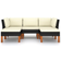 vidaXL 3059733 Loungeset