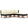 vidaXL 3059732 Loungeset