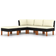vidaXL 3059732 Loungeset