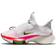 NIKE Air Zoom Tempo Next% FlyEase M - White/Washed Coral/Pink Blast/Black