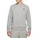 Nike Sportswear Essentials+ French Terry Crew Sweatshirt - Dark Grey Heather