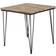 Venture Design Bali Matbord 80x80cm