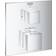 Grohe Grohtherm Cube (24153000) Cromo