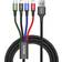 Baseus USB A-2Lightning/USB Micro-B