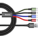 Baseus USB A-2Lightning/USB Micro-B