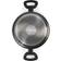 Russell Hobbs Pearlised Forged Aluminium con coperchio 20 cm