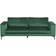 Beliani Vadstena Sofa 215cm 3 Seater