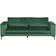Beliani Vadstena Soffa 215cm 3-sits