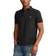 Polo Ralph Lauren Custom Slim Fit Polo Shirt - Black Heather