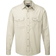 Craghoppers Kiwi Long Sleeve Shirt - Oatmeal