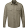 Craghoppers Kiwi Long Sleeve Shirt - Pebble