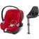 Cybex Aton B i-Size Base incluida