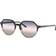 Ray-Ban Occhiali da sole Ray Rb2195 thalia cod. colore 1326ge Unisex Squadrata Havana