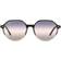 Ray-Ban Occhiali da sole Ray Rb2195 thalia cod. colore 1326ge Unisex Squadrata Havana