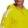 Adidas Squadra 21 Hoodie Men - Team Yellow/White