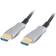 Lanberg Optical High Speed with Ethernet (4K) HDMI-HDMI 2.0