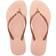 Havaianas Slim Crystal SW II - Rose