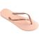 Havaianas Slim Crystal SW II - Rose