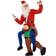 Smiffys Piggyback Elf Costume