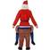 Smiffys Piggyback Elf Costume