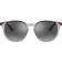 Ray-Ban RB9070S KIDS Transparent Gris Verres Argent 46-16