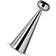 Tom Dixon Small Saltkværn, Peberkværn 25cm