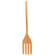 Tina Wooden Fork Gaffel 30.5cm