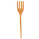 Tina Wooden Fork Gaffel 30.5cm