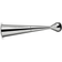 Tom Dixon Tall Saltkværn, Peberkværn 33cm