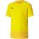 Puma teamGOAL 23 Training Jersey Kids - Cyber ​​Yellow/Spectra Yellow