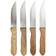 Bercato Grill Knife 25.3cm 4pcs