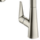 Hansgrohe Talis Select M51 (73868800) Acero Inoxidable