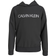 Calvin Klein Unisex Organic Cotton Logo Hoodie - CK Black (IU0IU00163-BEH)