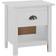 vidaXL Hill Range Sengebord 35x46cm