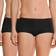 Schiesser Essentials Cotton Shorts 2-pack - Black