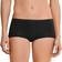 Schiesser Essentials Cotton Shorts 2-pack - Black