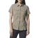 Craghoppers W Nosilife Adventure II Short Sleeves Shirt - Mushroom