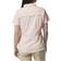 Craghoppers W Nosilife Adventure II Short Sleeves Shirt - Seashell Pink