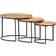 vidaXL 286185 Nesting Table 60x60cm