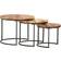 vidaXL 286185 Nesting Table 60x60cm