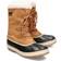 Sorel 1964 Pac Nylon Boot - Camel Brown/Black