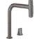 Hansgrohe Metris Select M71 (73818340) Børstet sort/krom